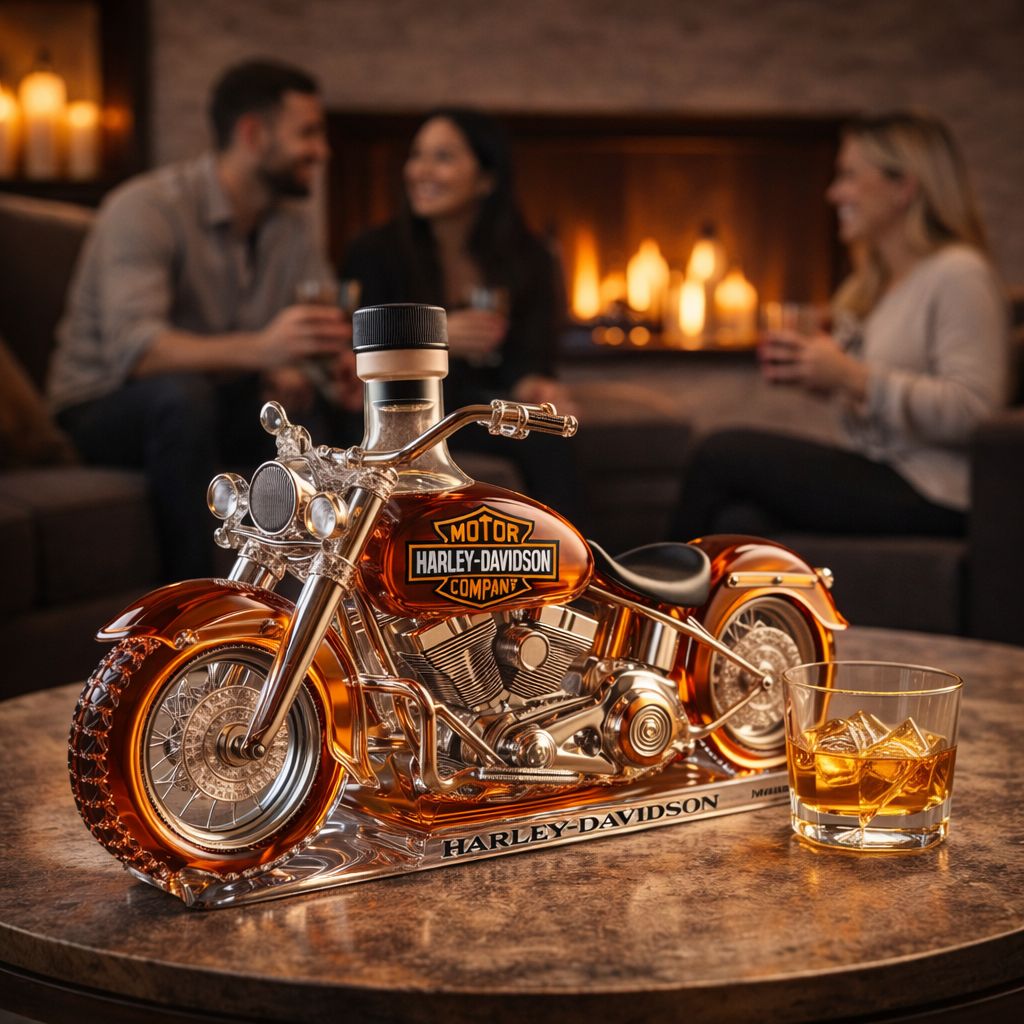 Whisky da Casa - Edição Harley Davidson
