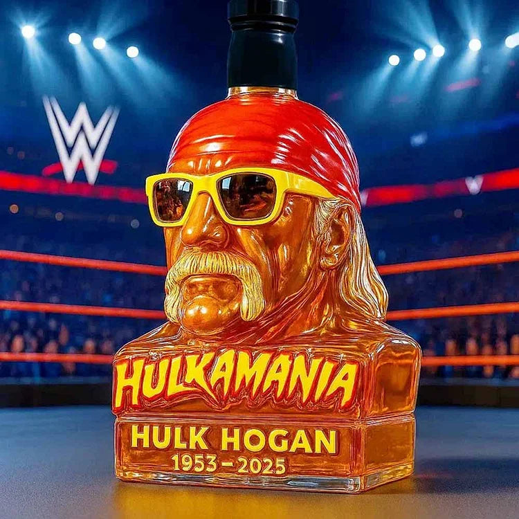 Wiskey da Casa - 1953 Edição Limitada Hulk Hogan