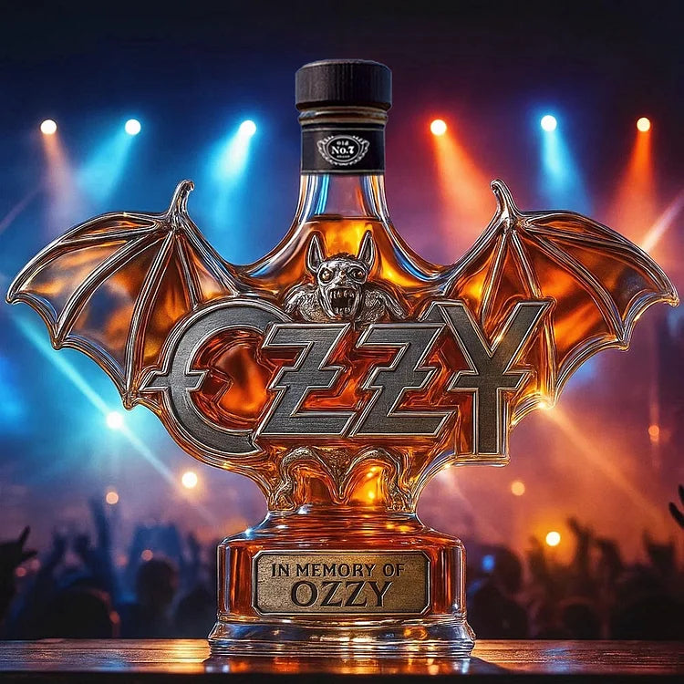 Wiskey da Casa - Em memória de Ozzy Osbourne