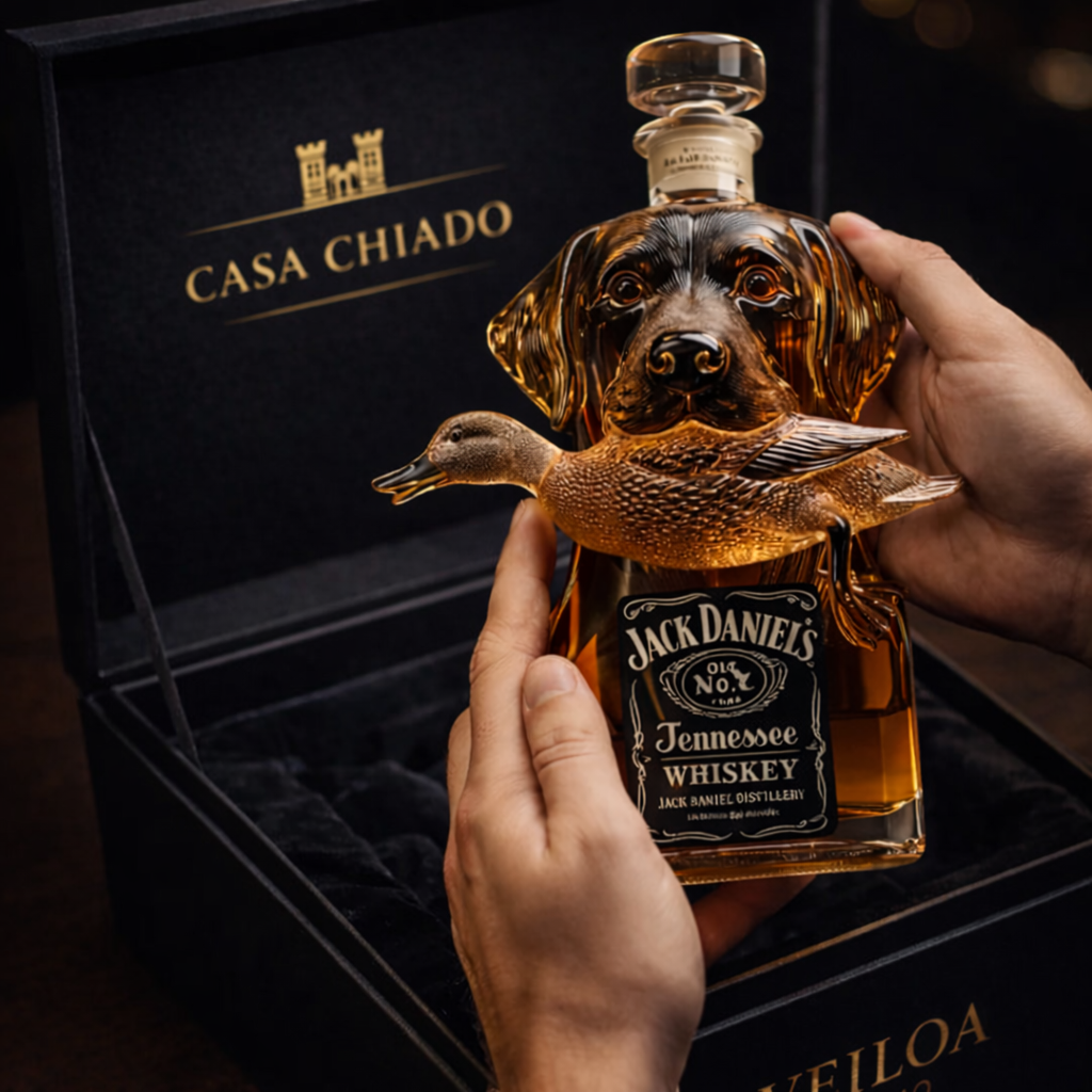 Whisky da Casa - Edição Pato Selvagem