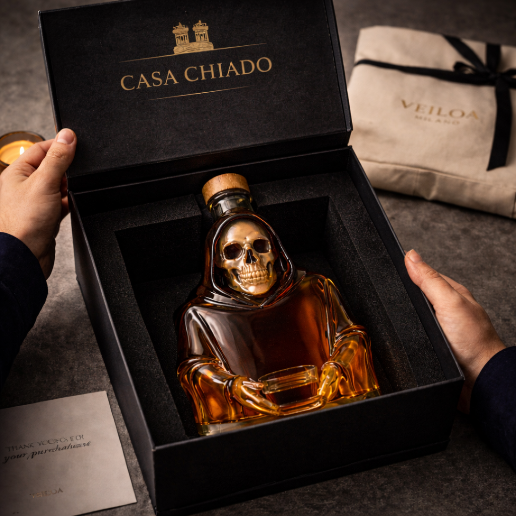 Whisky da Casa - Edição Dood