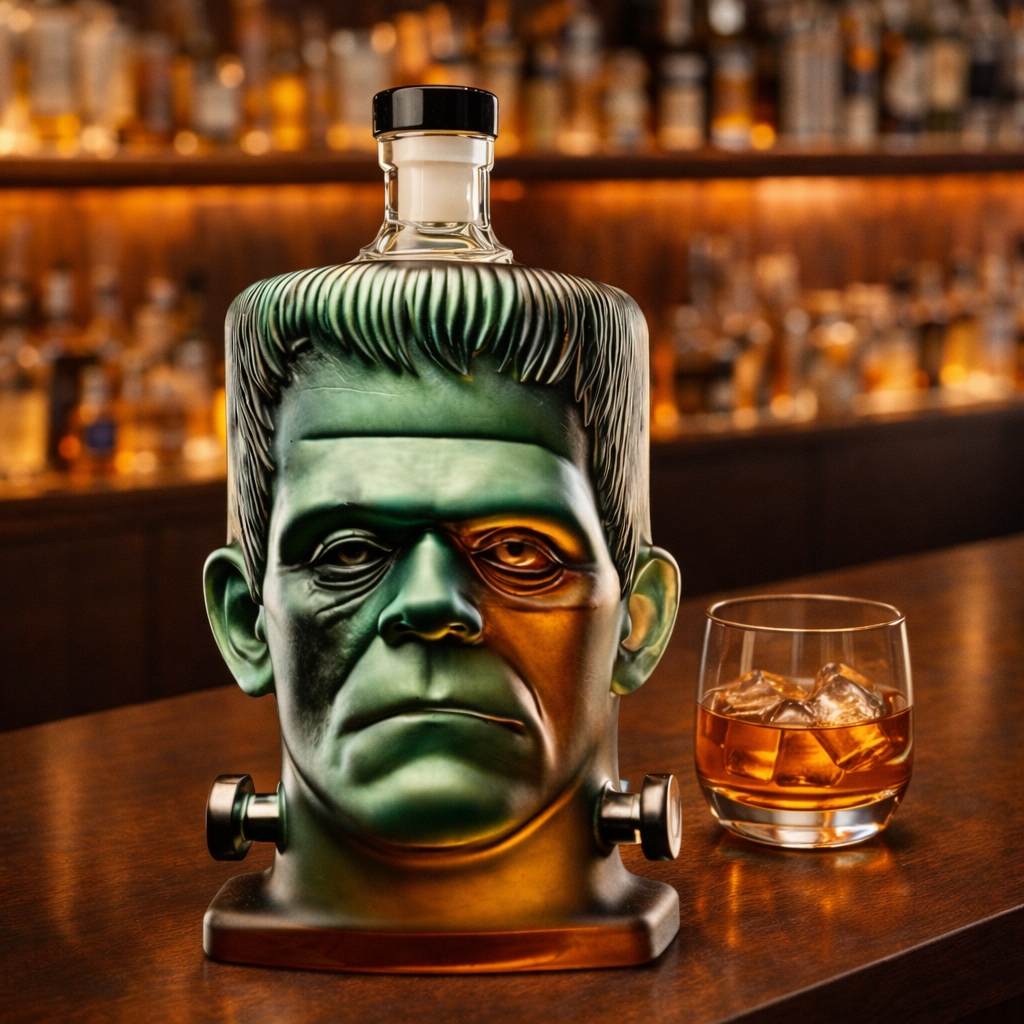 Whisky da Casa - Edição Frankenstein