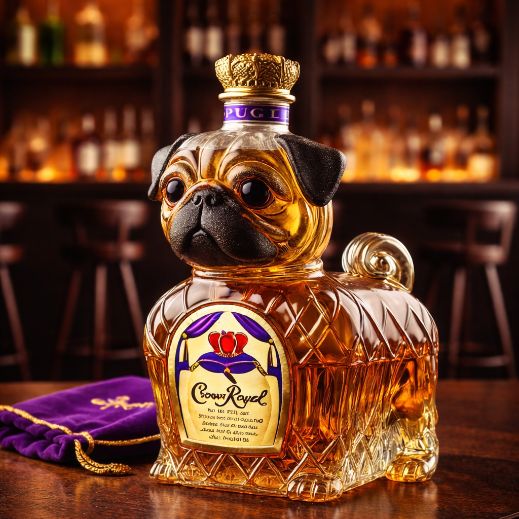 Whisky da Casa - Edição Bulldog Francês