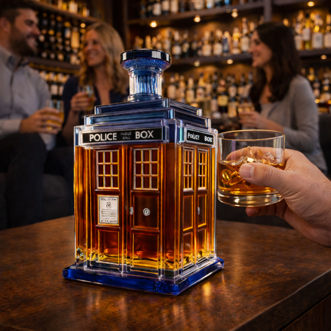 Whisky da Casa - Edição Polícia