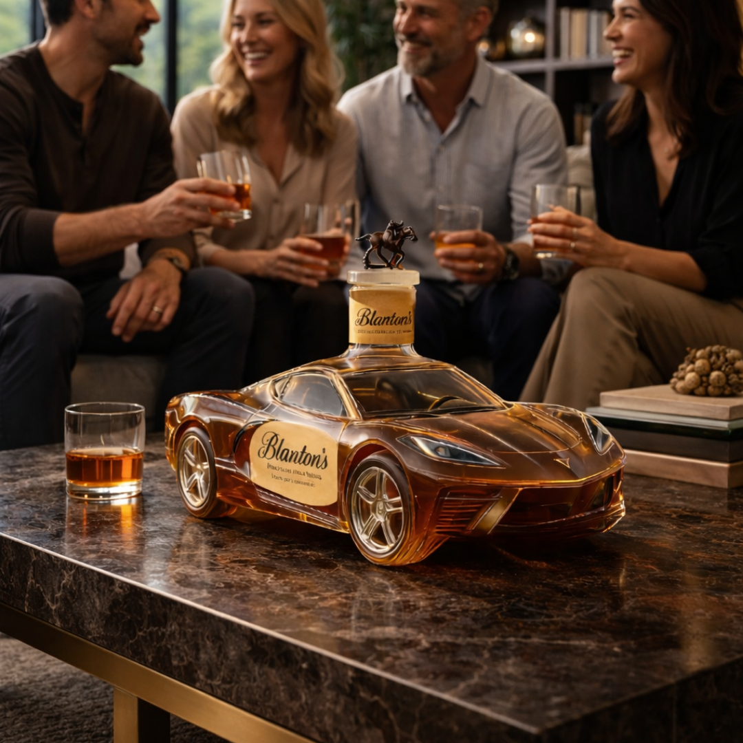 Whisky da Casa - Edição Corvette