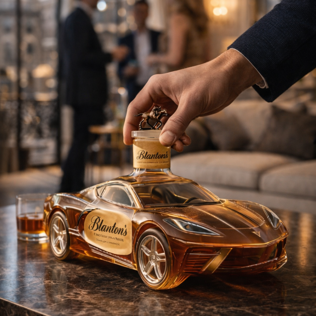 Whisky da Casa - Edição Corvette