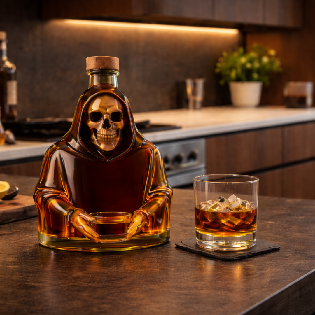 Whisky da Casa - Edição Dood