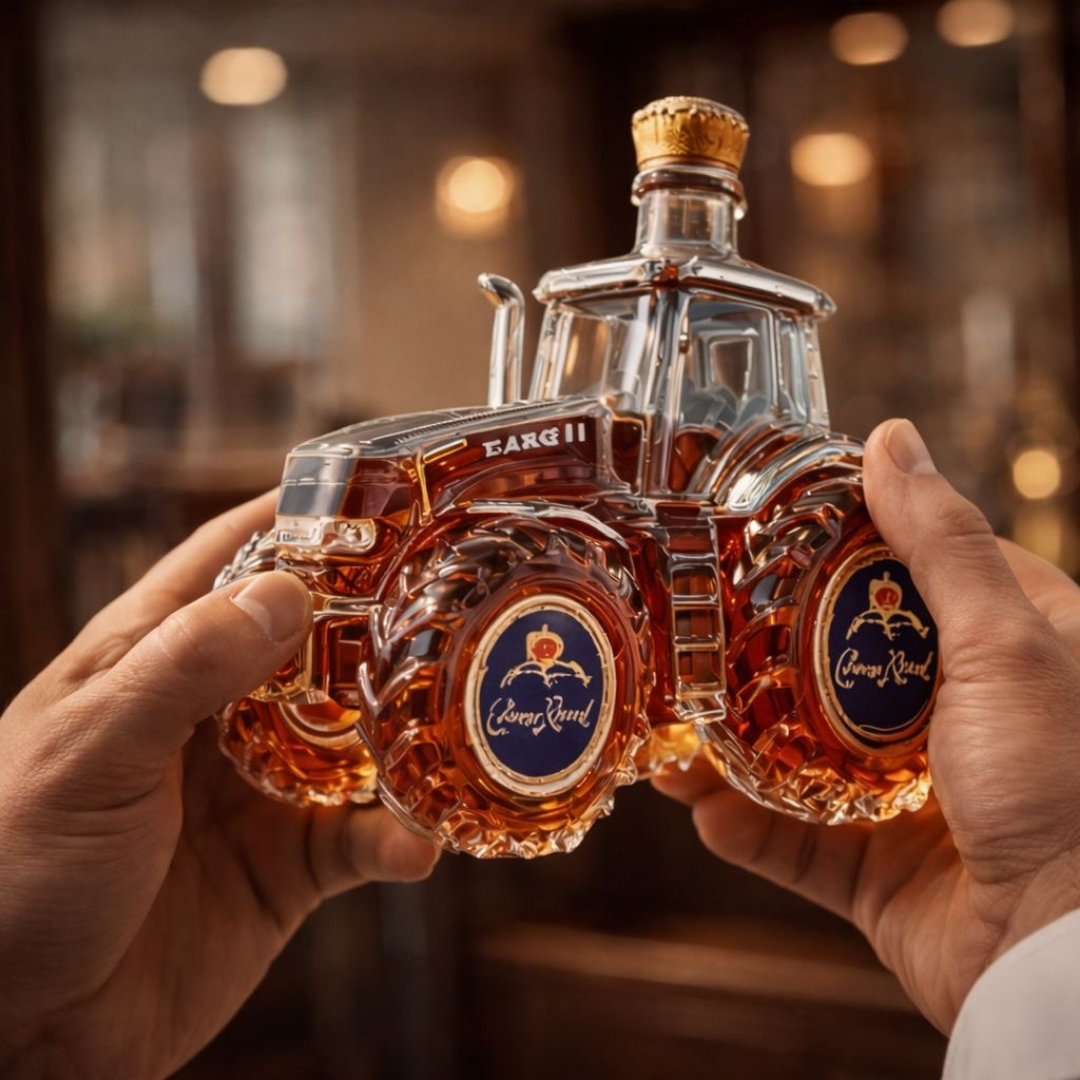 Whisky da Casa- Edição Especial Trator