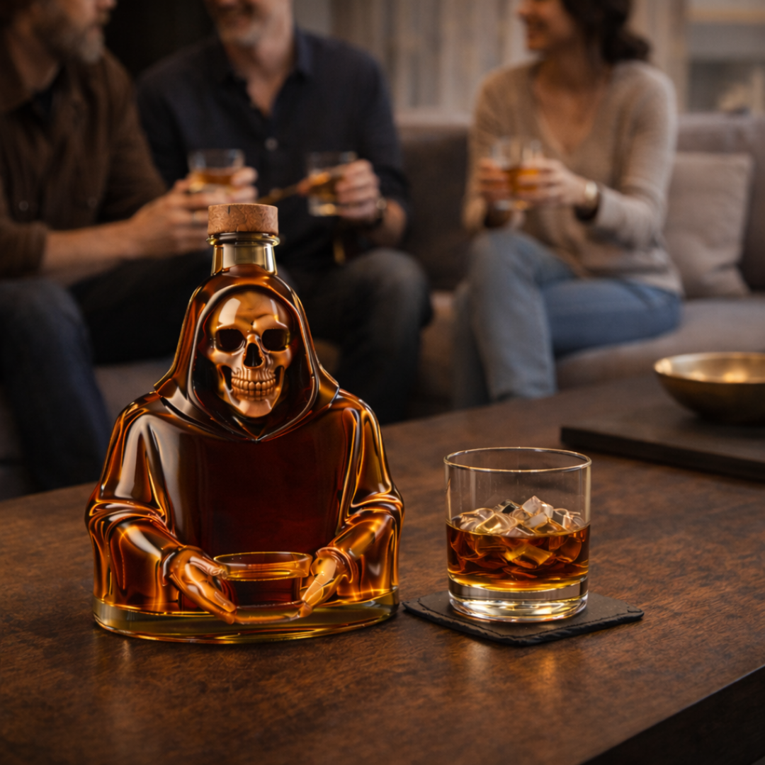 Whisky da Casa - Edição Dood