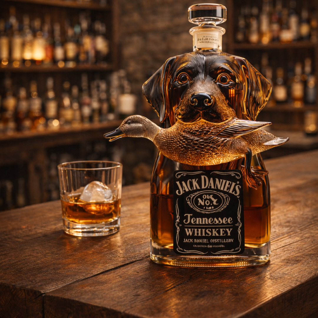 Whisky da Casa - Edição Pato Selvagem