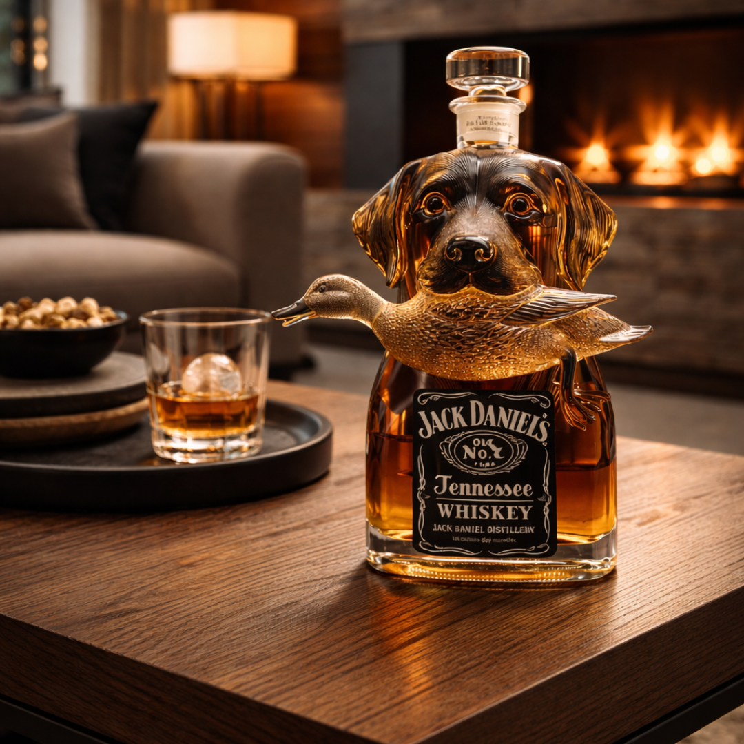 Whisky da Casa - Edição Pato Selvagem