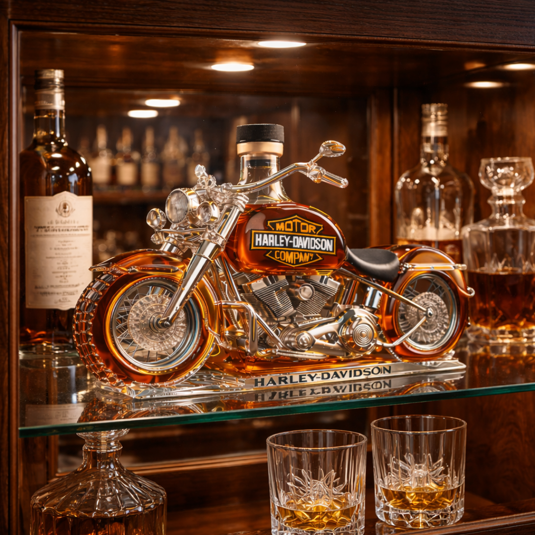 Whisky da Casa - Edição Harley Davidson
