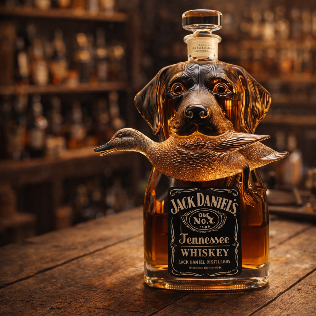 Whisky da Casa - Edição Pato Selvagem