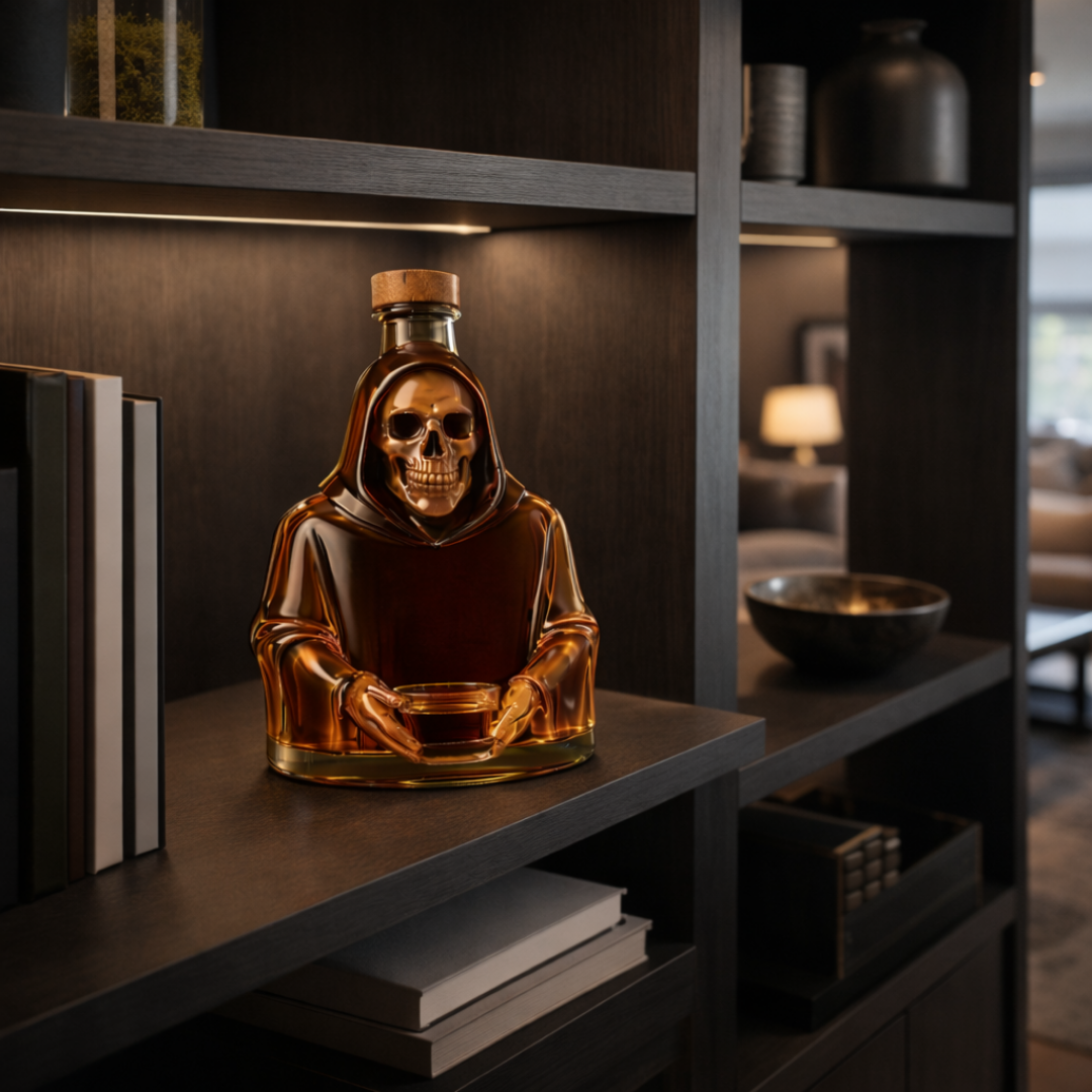 Whisky da Casa - Edição Dood