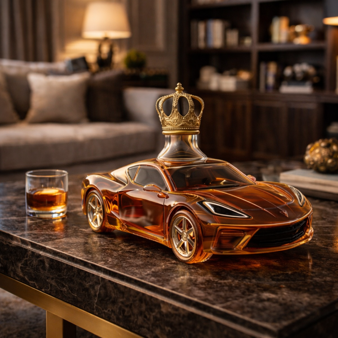 Whisky da Casa - Edição Corvette