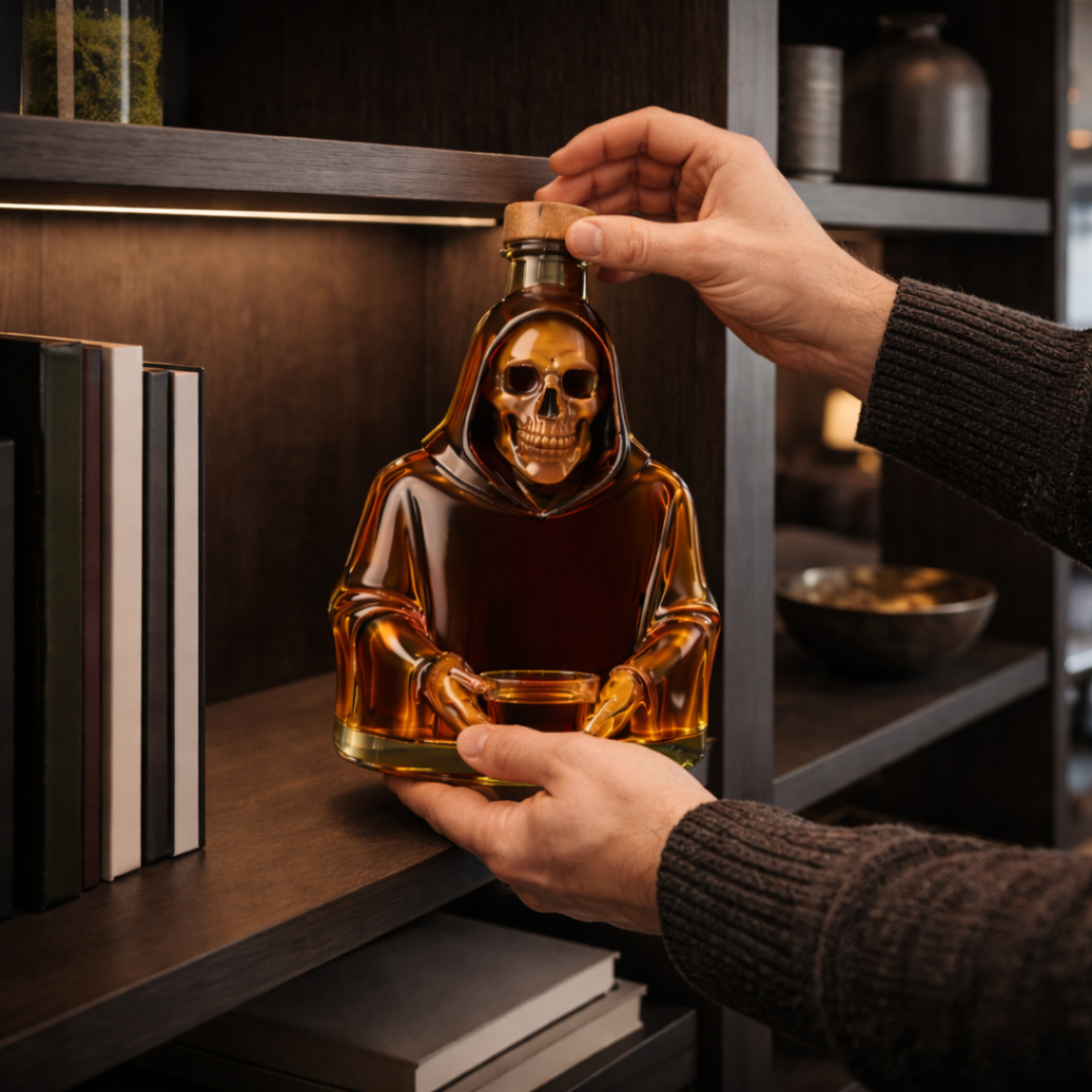 Whisky da Casa - Edição Dood