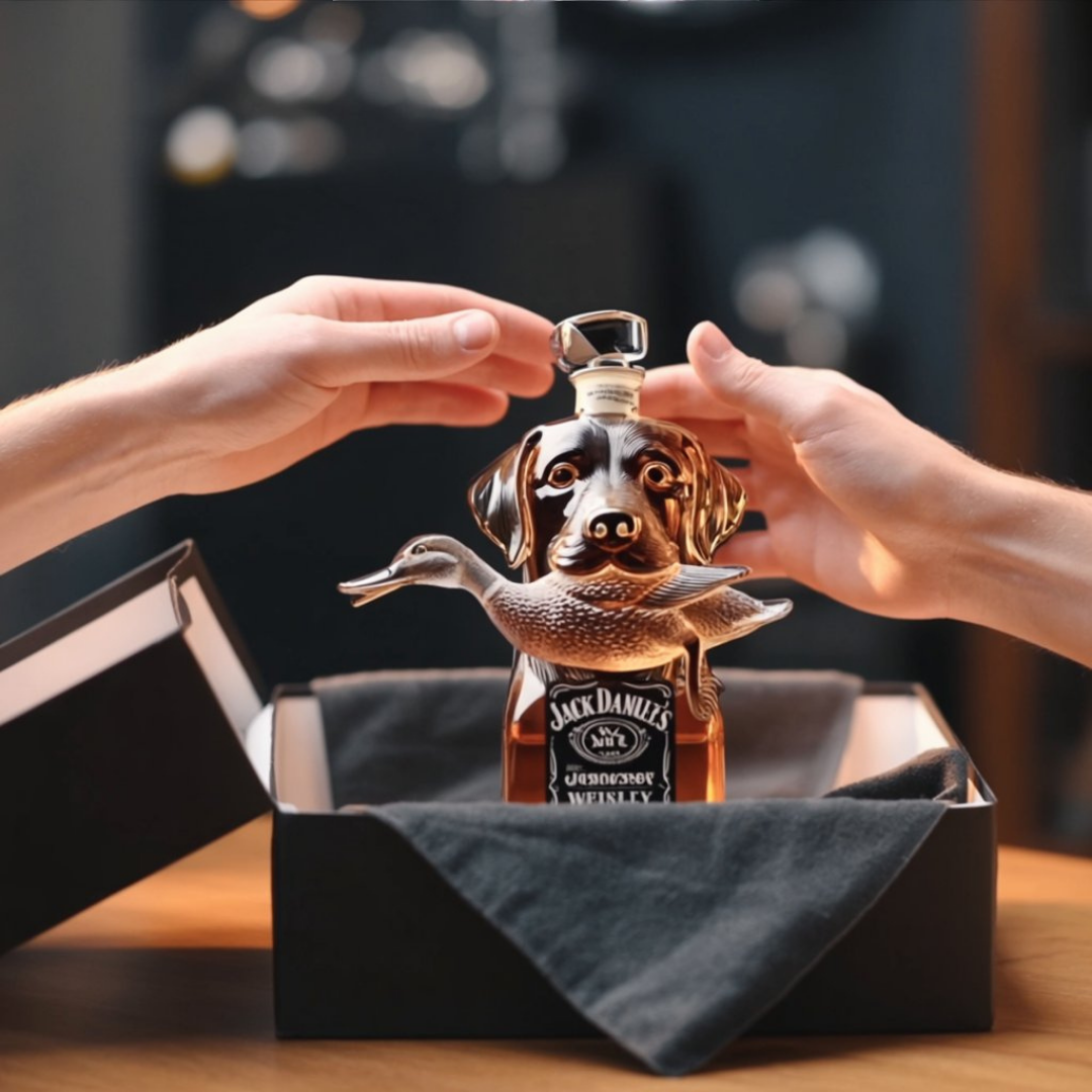 Whisky da Casa - Edição Pato Selvagem