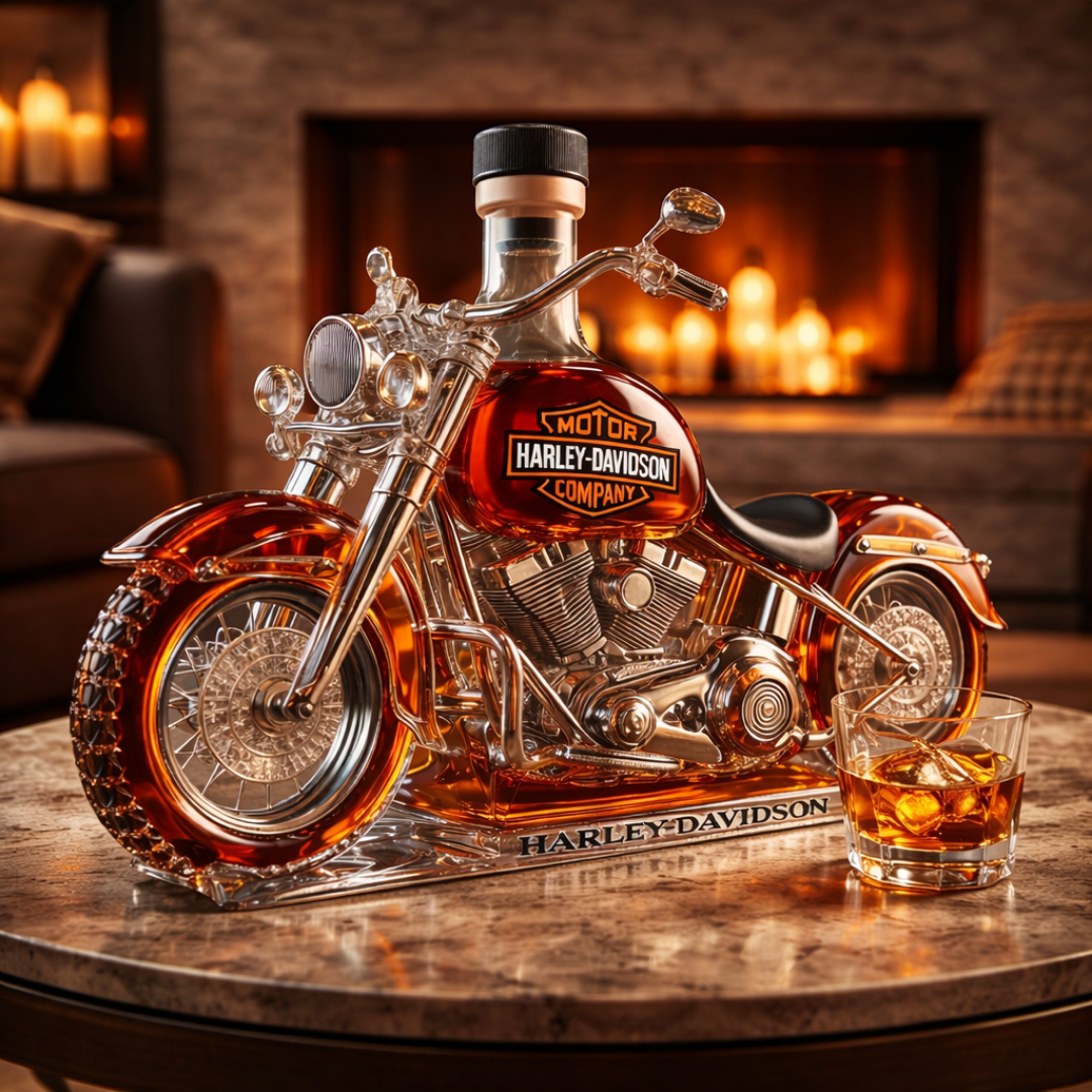 Whisky da Casa - Edição Harley Davidson