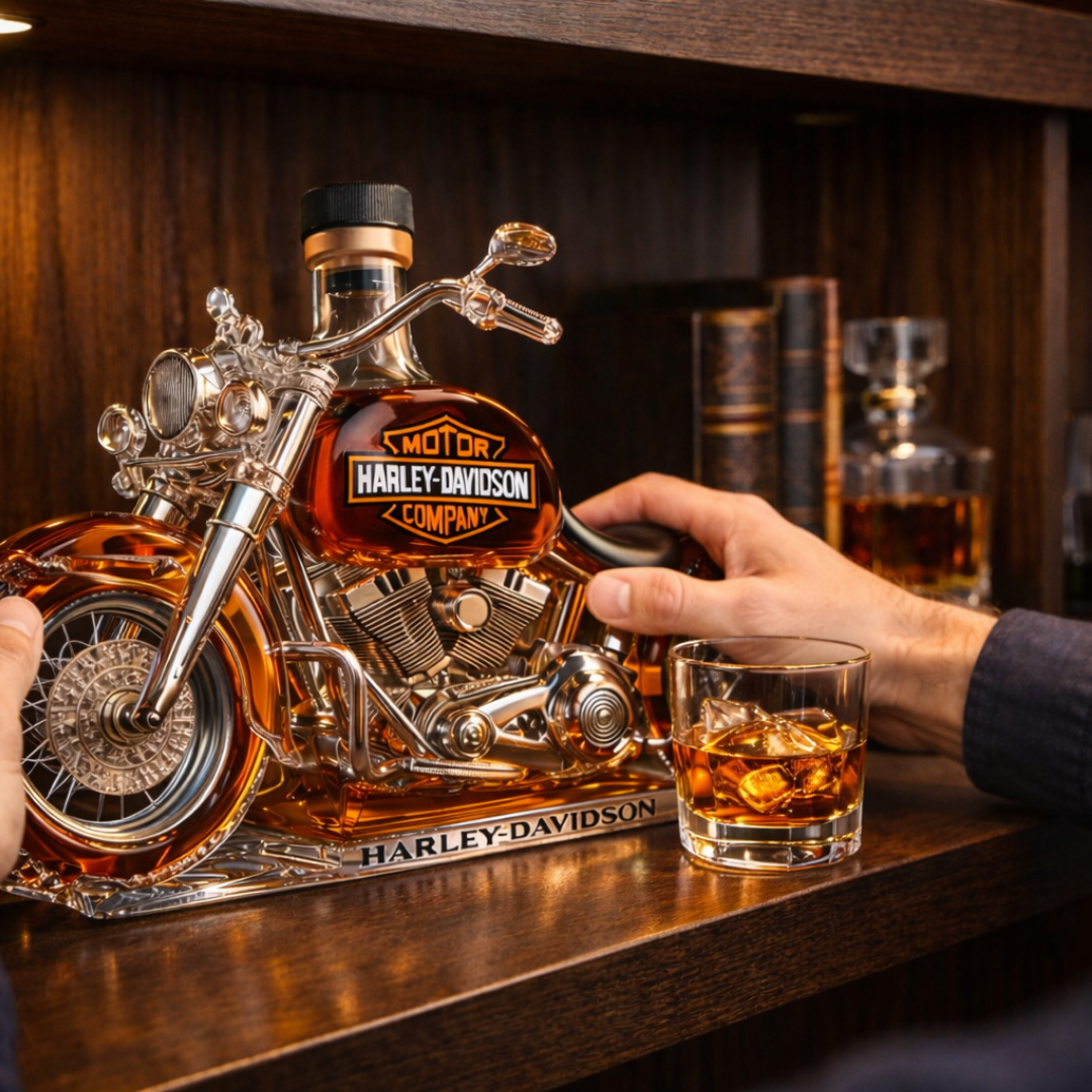 Whisky da Casa - Edição Harley Davidson