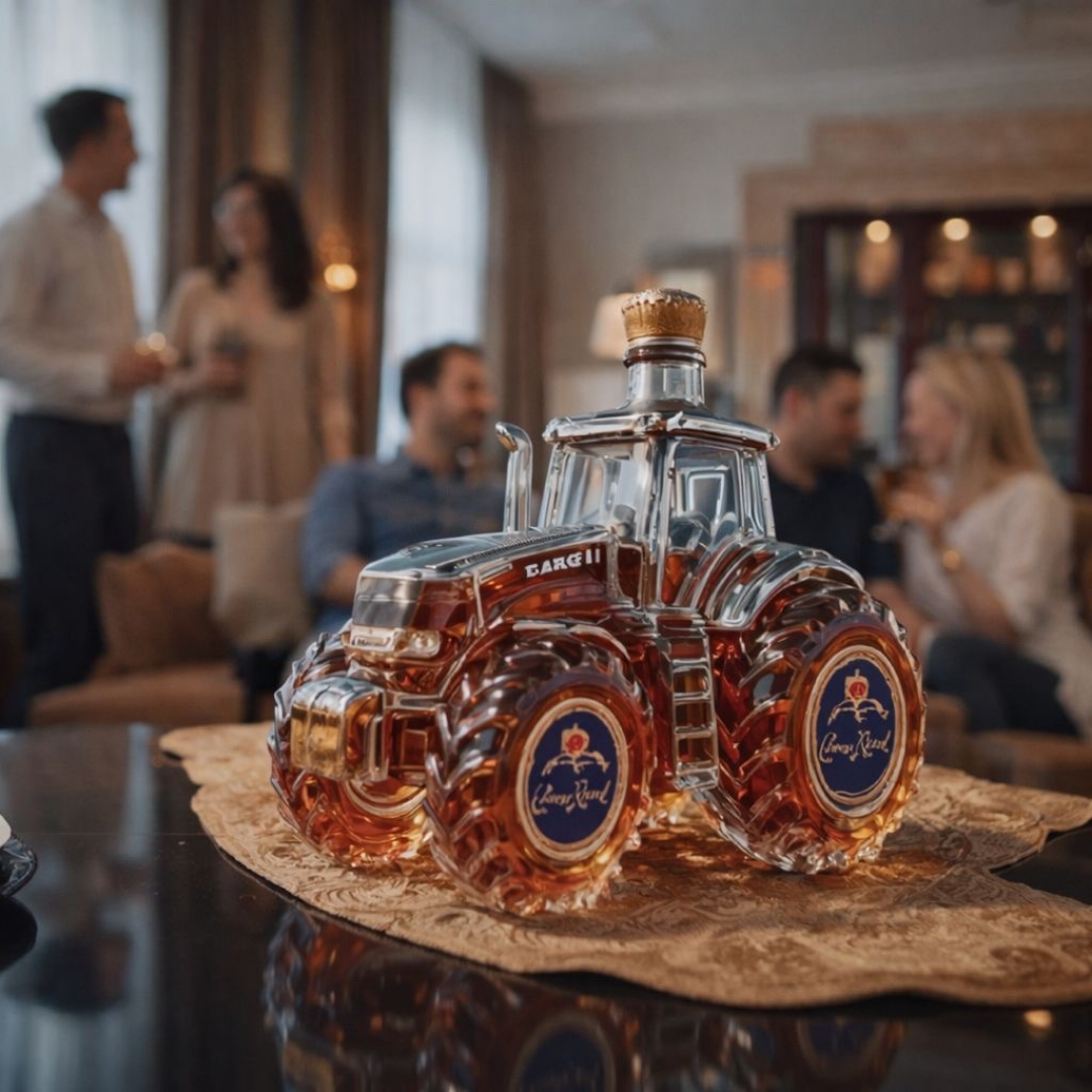 Whisky da Casa- Edição Especial Trator